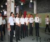 庆香港回归十周年青岛举办全国书法邀请展