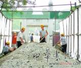 日坛修缮区明年初开放 宰牲亭复建完整院落