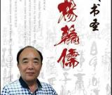 杨翰儒——特邀最受欢迎的双十大人民书法家献礼全国两会