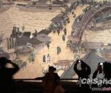 真伪《清明上河图》：芝加哥藏品被疑是伪作