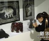 “四海一家”--驻华使馆馆藏精品展昆明开展 图
