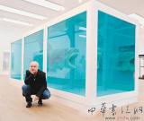 泰特美术馆推出达明·赫斯特回顾展