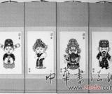 无极剪纸的“三把刀”：工匠派 女红派 文人派