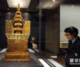 《中国王朝至宝展》在日本东京举行 图