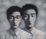 匡时春拍呈现当代艺术史上八张重要作品
