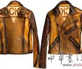 英国设计师用茶叶做衣服 图