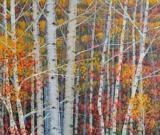 光影彩墨--孙银生风景画作品展