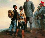 著名画家蔡亮艺术回顾展在中国美术学院举行