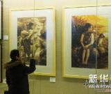 吉林工艺美术精品展邀市民共享关东文化盛宴 图