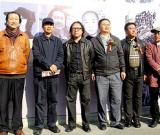 大家之路——中国书画名家邀请展在北京荣宝斋开幕(组图)