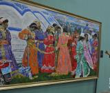 中国美术馆馆藏作品内蒙古展在呼和浩特开展 图