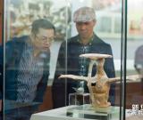 长江三峡文物抢救保护成果展在渝开展 图