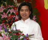 吴为山当选为中国美术馆馆长
