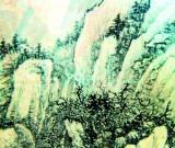 广州画院美术馆展厅举行中国近现代名家收藏品展