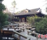 李鸿章远亲百年府邸首办展览 世遗老宅重现风采