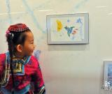 “伴飞神十 圆梦天宫”展览在京举行 图