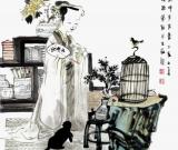 王家训中国人物画的探索创新之路