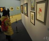 “百年华彩--中国水彩艺术研究展”在京开幕