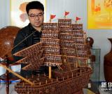 大学生刘国辉：让野核桃变身“金核桃” 图