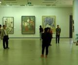 何家英画展在海南举行 图