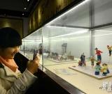 精美面塑展现节庆习俗 图