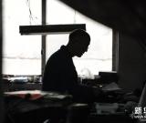 坚守活字印刷跃动的音符 组图