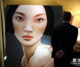 第四届亚洲当代艺术展在港揭幕 组图