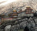 家园——黄格胜国画展11月26日在中国美术馆举行