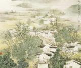 “北山南水”张英才、陈危冰、谢士强中国山水画作品展