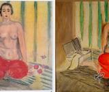 马蒂斯名画：展出两年才发现被换成赝品
