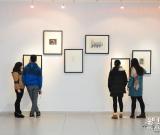 98幅百年世界著名版画在呼和浩特展出 图