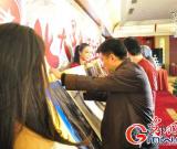“画坛十杰”签约会在京举行 北大星光进军书画界