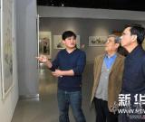 “相约文博会——2013最受山东市场欢迎与关注的中国画名家年度人物颁奖盛典”在济南举行并展出精品