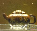 吕尧臣紫砂精品展亮相