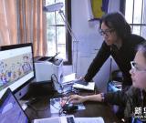 瓷上敦煌艺术展将亮相法国卢浮宫 图