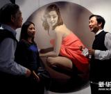 艺术家侯庆画展在香港开幕 图