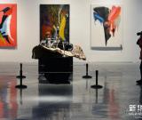 马兴文无限跨界艺术展亮相杭州 图