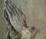名画解析：丢勒——《祈祷的双手》（图）