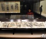 京津画派书画展亮相太原 图