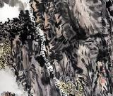 “大道之行”陈仕彬书画展在京举行（图）